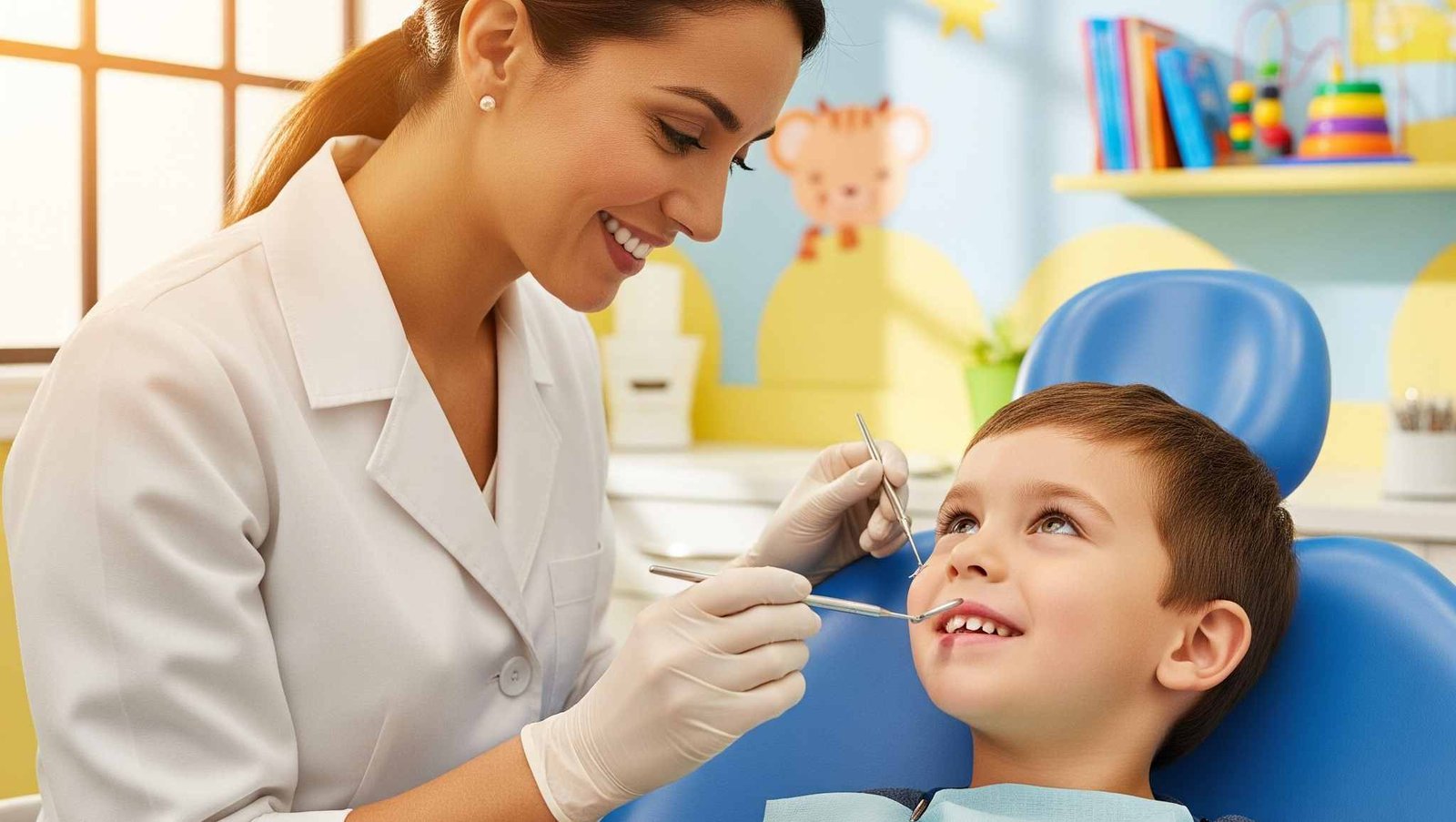 Best Kids Dentistry In Vadodara